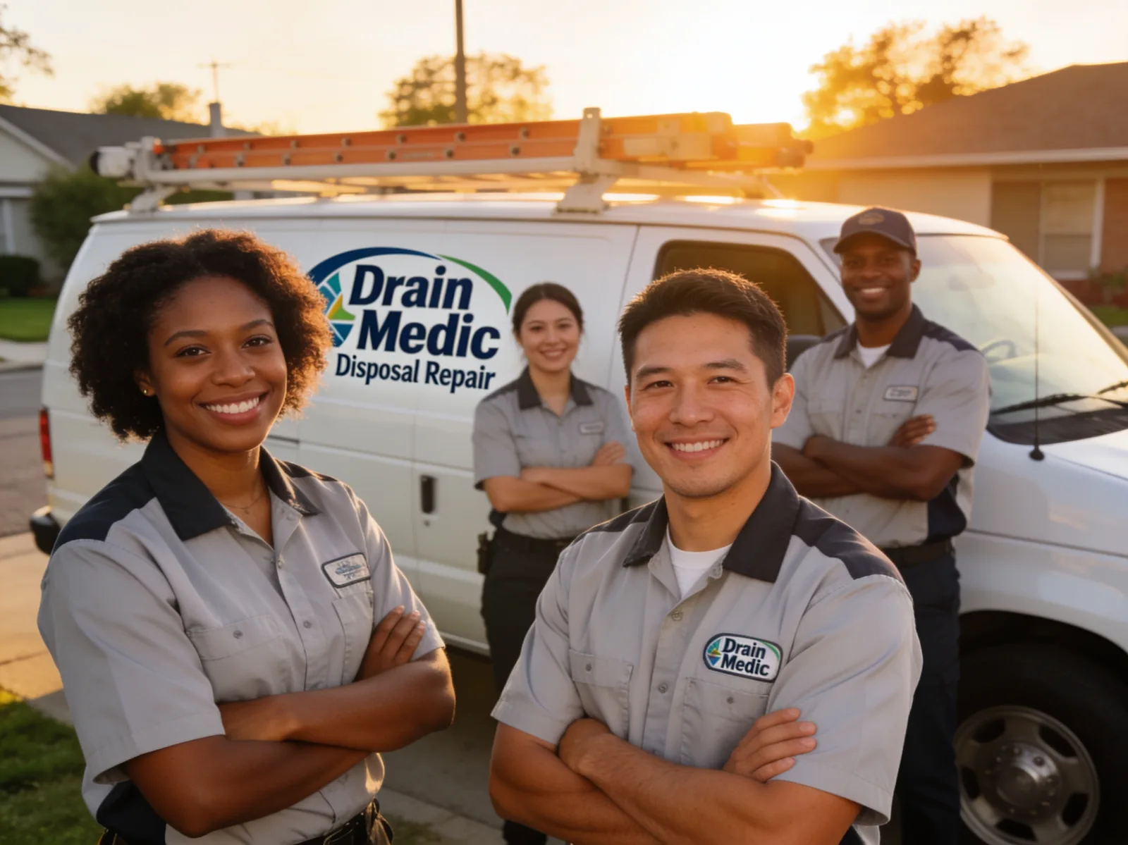 Garbage Disposal Repair company in Woonsocket, SD